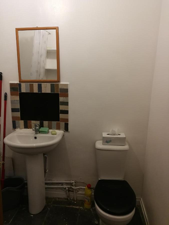 Budget Double Bedroom Near Glasgow City Centre And West End Ngoại thất bức ảnh